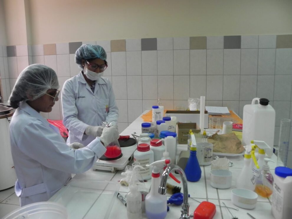Remedios naturales contra el Covid-19 producidos por la UMSS