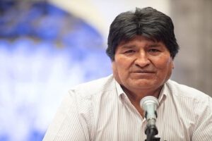 Revolución democrática y cultural propuesta por Evo Morales