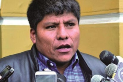 Denuncia contra diputados por supuesta humillación al Trópico