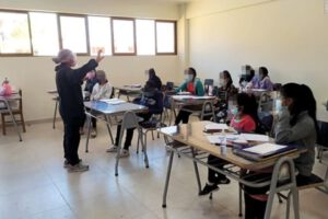 Inscripción escolar necesaria solo para prekínder