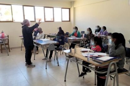 Inscripción escolar necesaria solo para prekínder