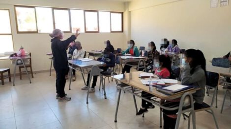 Inscripción escolar necesaria solo para prekínder