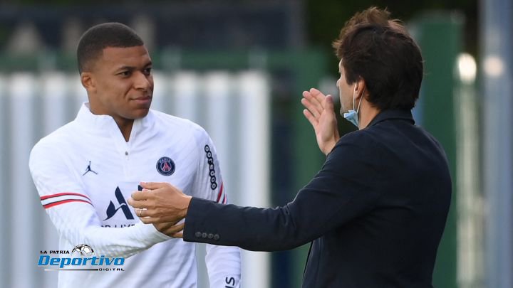 Kylian Mbappé calma las aguas tras incidente con Magnetti