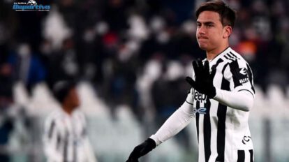 Paulo Dybala escucha ofertas tras no renovar con Juventus