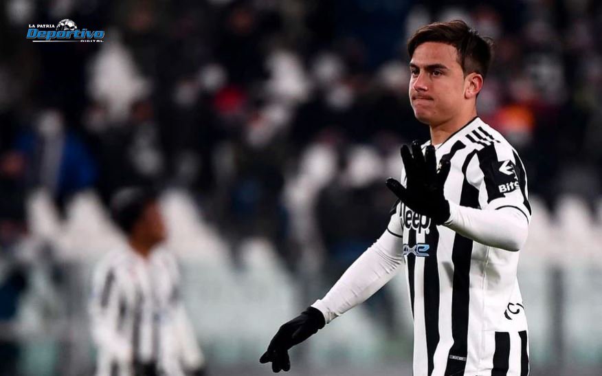 Paulo Dybala escucha ofertas tras no renovar con Juventus