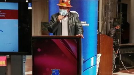 Covid-19 en asambleístas de la ALDO