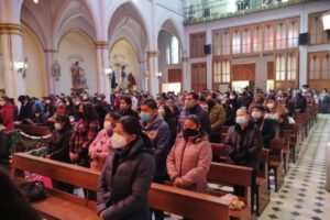 Iglesia Católica y carnet de vacunación