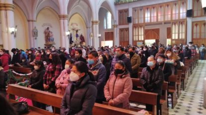 Iglesia Católica y carnet de vacunación