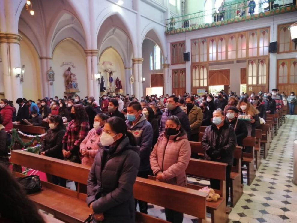 Iglesia Católica y carnet de vacunación