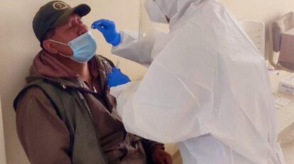 Cuadros respiratorios aumentan la demanda de pruebas antígeno nasal