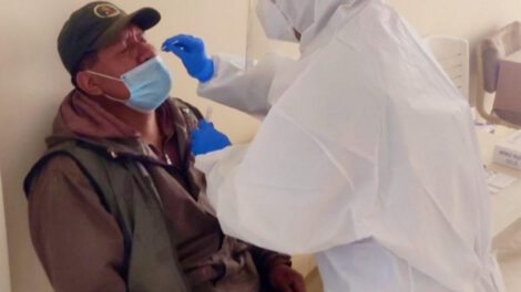 Cuadros respiratorios aumentan la demanda de pruebas antígeno nasal