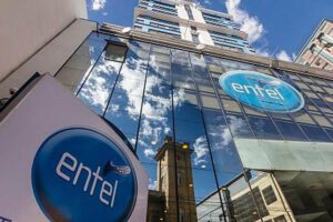 Desvío de recursos económicos de Entel
