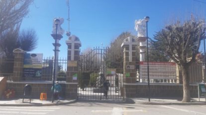 Cementerio General de Oruro programado para exhumar más de 700 nichos