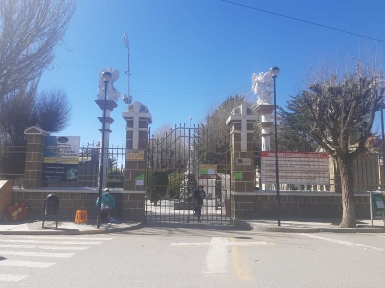 Cementerio General de Oruro programado para exhumar más de 700 nichos