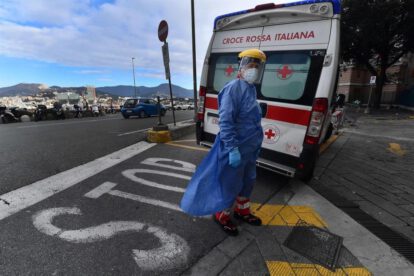 Médico que curó a pacientes con Covid-19 desde su domicilio