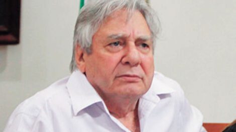Percy Fernández en audiencia suspendida por caso de ítems fantasmas