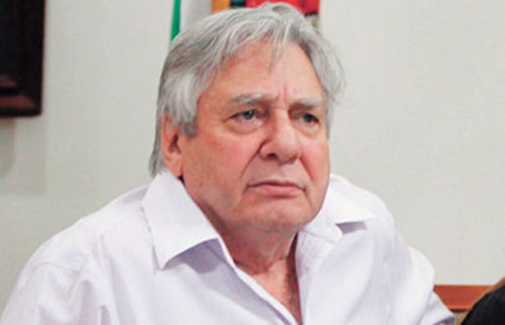 Percy Fernández en audiencia suspendida por caso de ítems fantasmas