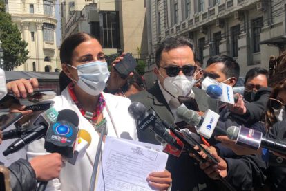 Indemnización de los PumaKatari en La Paz