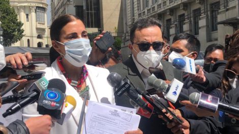 Indemnización de los PumaKatari en La Paz