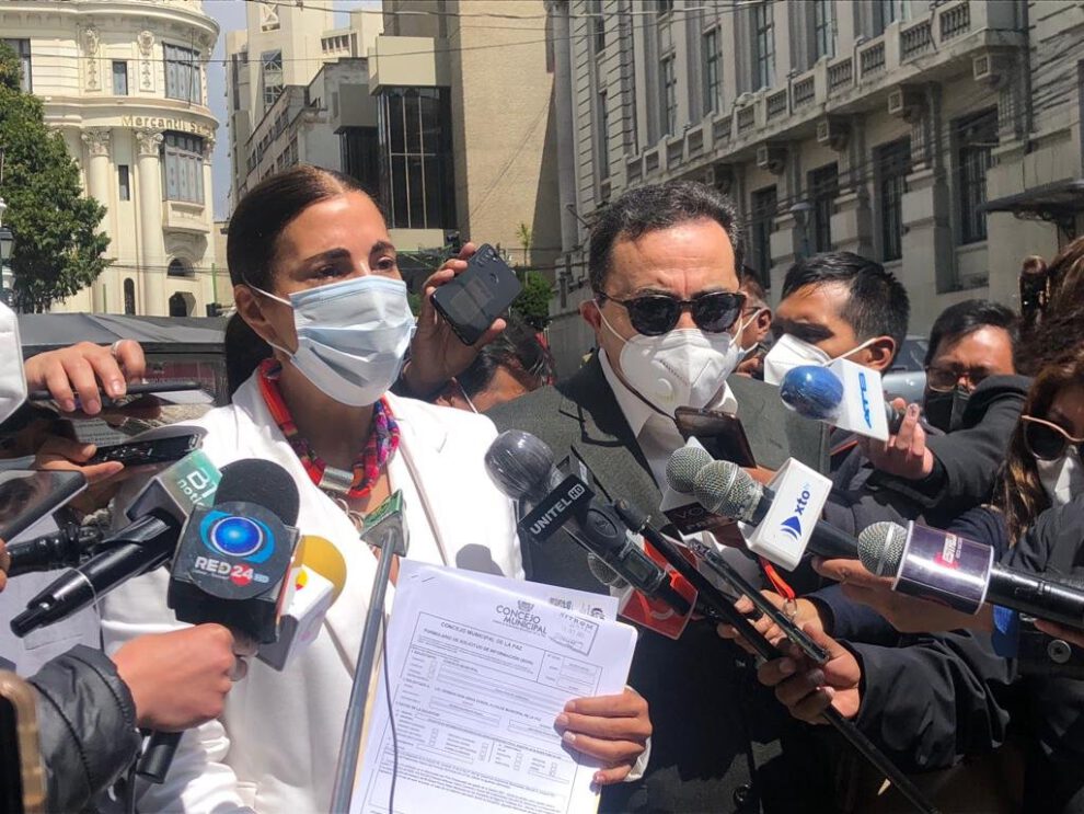 Indemnización de los PumaKatari en La Paz