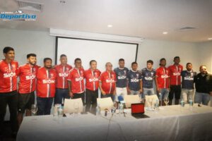 Royal Pari avanza en Copa Sudamericana