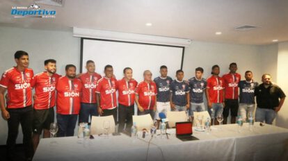 Royal Pari avanza en Copa Sudamericana