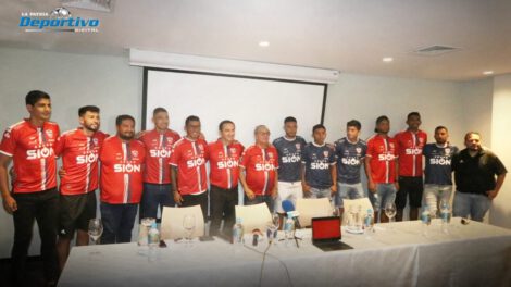 Royal Pari avanza en Copa Sudamericana