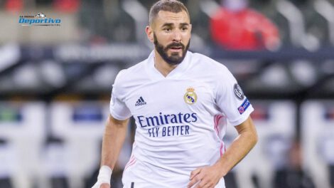 Karim Benzema goleador del real Madrid y de la selección de Francia