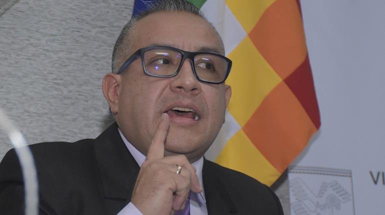 Nelson Cox afirma que incomodó a personas del Gobierno y espera que no ganen quienes buscan dividir al MAS