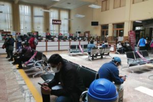 Trabajadores ediles covid-19