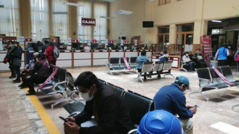 Trabajadores ediles covid-19