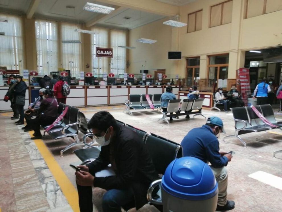 Trabajadores ediles covid-19