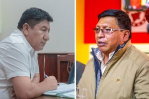 Informe al Gobernador por caso ambulancias en Potosí