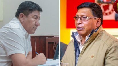 Informe al Gobernador por caso ambulancias en Potosí