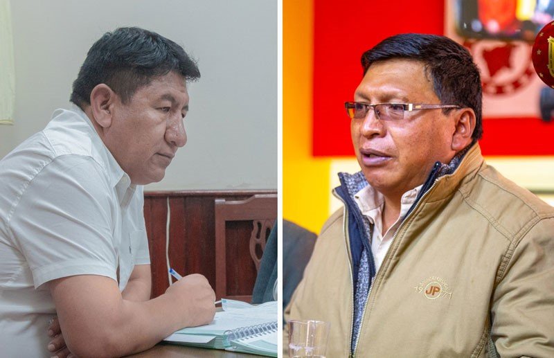 Informe al Gobernador por caso ambulancias en Potosí