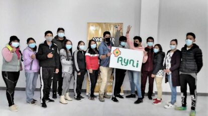 Ayni Bolivia amplía plazo para emprendimientos jóvenes