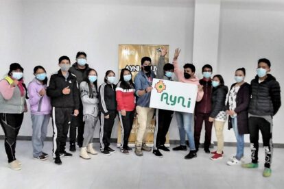 Ayni Bolivia amplía plazo para emprendimientos jóvenes