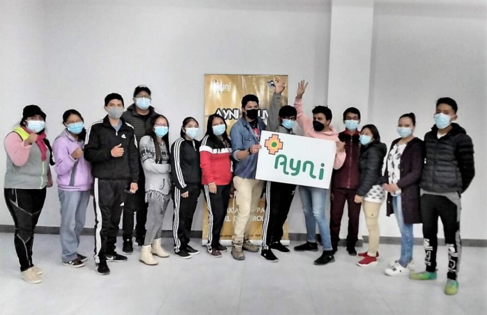 Ayni Bolivia amplía plazo para emprendimientos jóvenes