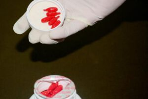 Vitamina A para policías en Oruro