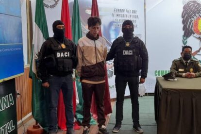 Asesinato en Oruro