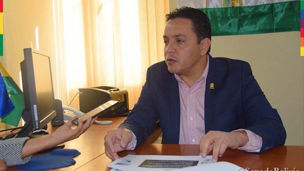 Evo Morales Constitución