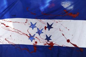 Asesinato de periodista en Honduras