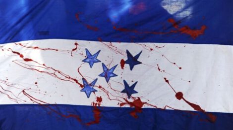 Asesinato de periodista en Honduras