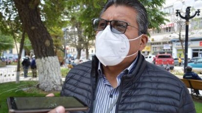 Proyectos en Oruro según Cecilio Pérez