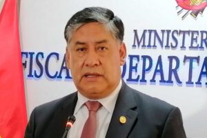 Fiscal General ambulancias