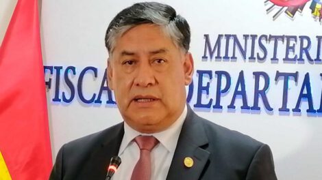 Fiscal General ambulancias