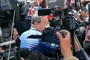 Pacto de Unidad se reunió con Arce para plantear cambios en su gabinete
