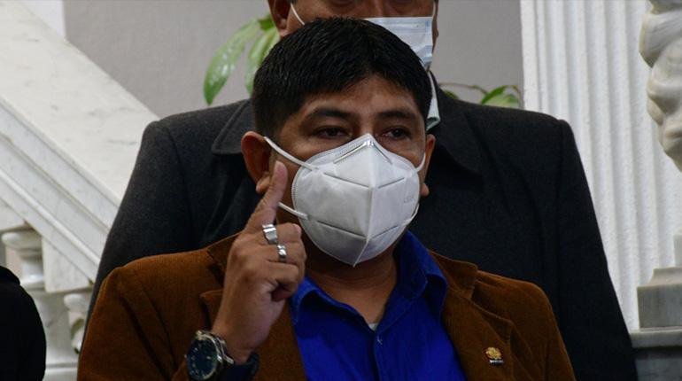 Rolando Borda en la denuncia de Rolando Cuéllar