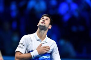 Djokovic farmacéutica Covid-19
