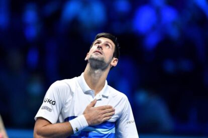 Djokovic farmacéutica Covid-19